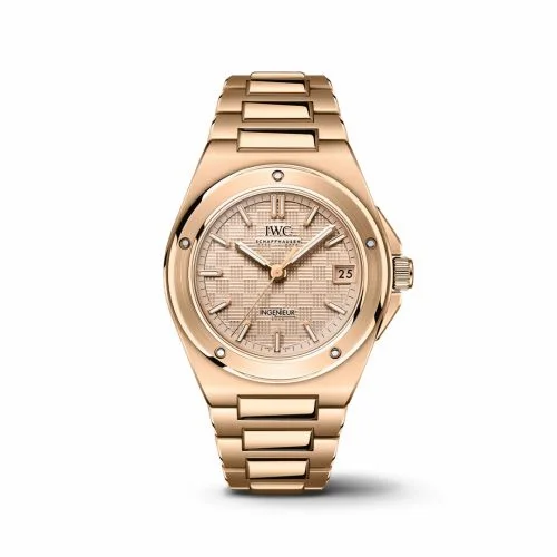IWC Ingenieur Automatic 35 Rose Gold / Rose IW3249-03 (IW324903)